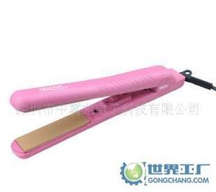 HILISS海麗絲806P直發器 專業頭發護理，打造居家美發新風尚