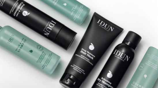 純凈呵護，秀發新生 探索瑞典純凈美妝品牌Idun的頭發護理哲學