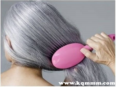 白醋、小蘇打、啤酒洗頭能讓白發變黑嗎？專家解析與科學護理建議