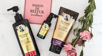 告別油頭扁塌與干枯！揭秘網紅明星都在安利的頭發護理神器