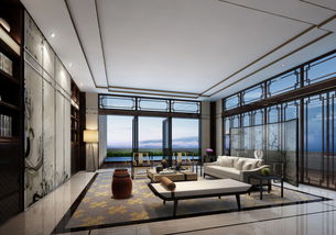 新中式京基施工圖與效果圖解析 室內外裝飾設計及施工全攻略