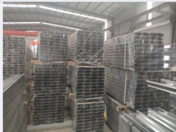 杭州C型鋼 卓越抗壓性能引領(lǐng)上海建材五金交電新風(fēng)向